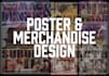 design your merchandise or poster