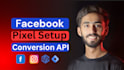 fix, setup and resolve facebook meta pixel issue for retargeting and remarketing