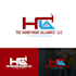 create a 4k motion graphics animated logo intro