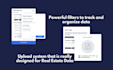 manage reisift, batch leads account for efficient lead generation