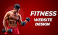 fitness website, fitness coach website, fitness logo, fitness app, gym website