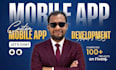 mobile app development, android app, ios app development as ai app developer