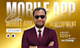 mobile app development android ios app flutter development as software developer