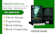 do book layout design book formatting book typesetting