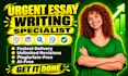 do urgent essay writing, research, summary and proposal, case study writing