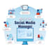 be your web develop and design website professional and responsive godaddy