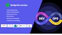 do devops task cicd pipeline in AWS, github, docker, kubernetes