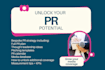 create a complete PR strategy for your brand or business