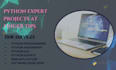do python expert assignments gui scripts apps and software development
