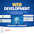 design websites, restful apis using  spring boot, spring, hibernate , database