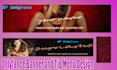 design amazing social media flyers and onlyfans banner