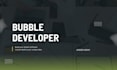 be bubble developer for bubble webapp, bubble website, bubble saas mvp,bubble io