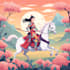 draw anything fantasy illustration style