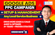 run google ads for local service businesses to get calls and leads
