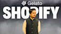 do setup the dropshipping shopify store using gelato