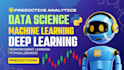do predictive analytics for healthcare diagnosis with machine learning