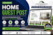 do valuable home guest post with high da home blog