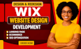 wix website redesign wix website redesign wix design wix website redesign
