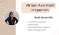 your virtual assistant in spanish