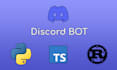 write a discord bot