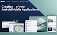 create your android mobile application natives