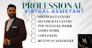 do efficient data entry and web research at unbeatable price