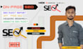 do expert on page SEO optimization for higher rankings
