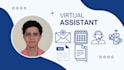virtual assistant for administrative tasks and customer support