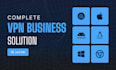 setup complete VPN business