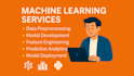 build, train, and deploy python based machine learning models