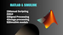 matlab programming and simulink project