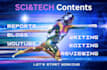 creat scientific manuscripts,reports,articles for you