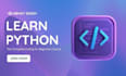 teach you python programming language