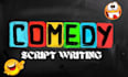 write hilarious comedy scripts side splitting jokes for TV and film