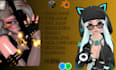 custom vrchat avatar vrc character vr chat avatar anime furry avatar nsfw unity