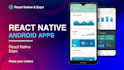 develop react native app for android with expo