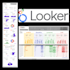 make data dashboard automation via google looker studio