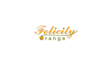 classic reflects company name logo design
