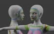 professionally retopologize your 3d model
