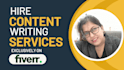 write compelling website content, as your SEO content writer