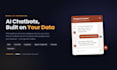 build your rag chatbot, vector database and ai automation system