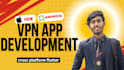 create VPN app for android and IOS with oneconnect API servers