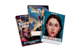 create a visually appealing book cover formatting hardcover and paperback