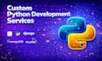 create python web applications and scripts