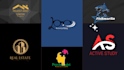 design unique startup timeless creative minimalist logo