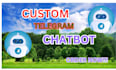 set up telegram bot using telegram api