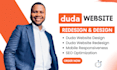 redesign webador website design duda website odoo website webador looka weebly