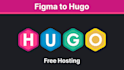 build hugo static website for you