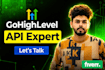 integrate any api with gohighlevel
