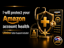 protect your amazon account health